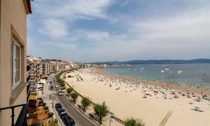 Sanxenxo Apartment | Impresionante Piso en Silgar con 2 Plazas de Garaje