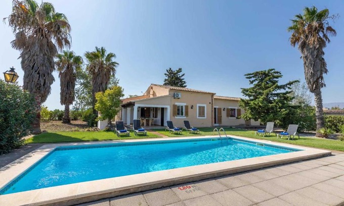 Puerto de Pollensa Villa | Isabel Pollensa Mallorca