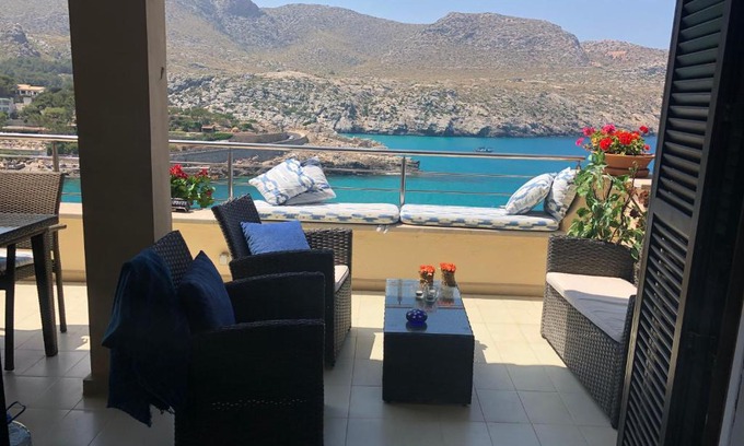 Cala Carbo Apartment | Island Paradise