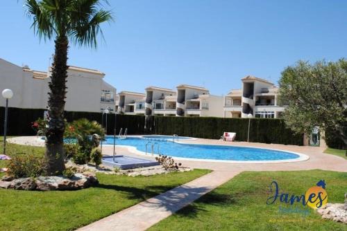 Orihuela Costa Apartment | La Ciñuelica, R1 1st Floor apartment Com Pool L180