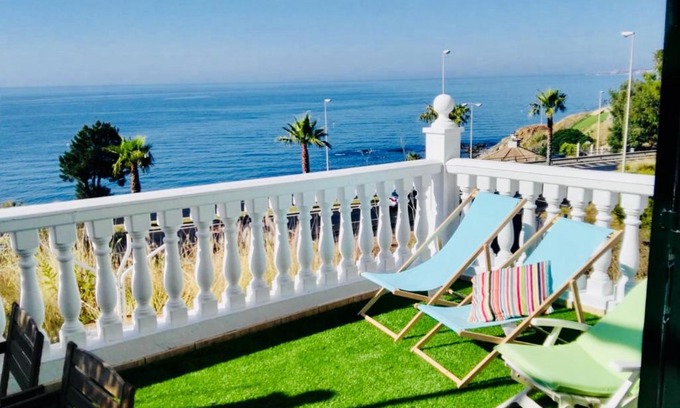 Benalmadena House | La Perla Beachfront