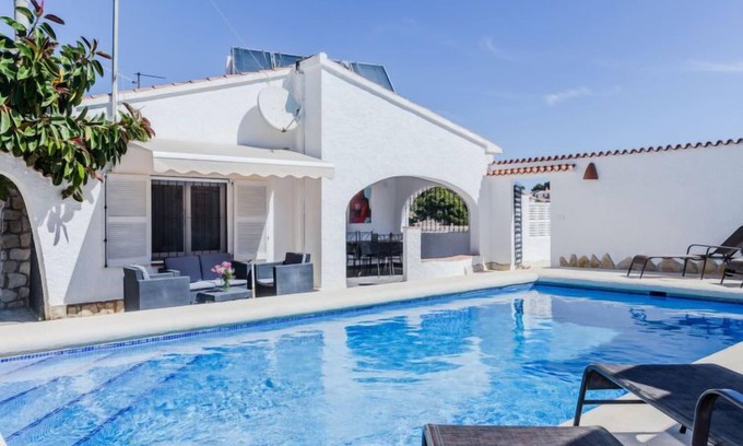 Benissa Coast House | La Yaya by Interhome