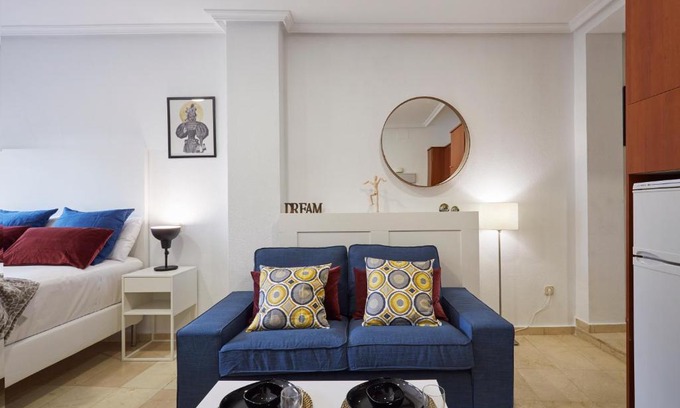 Centro Apartment | LEEWAYS APARTMENT XXII in GRAN VÍA
