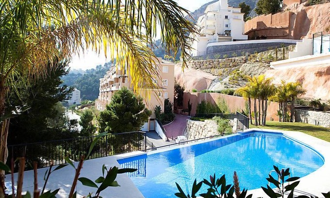 Altea la Vella Apartment | Los Lirios III by Interhome