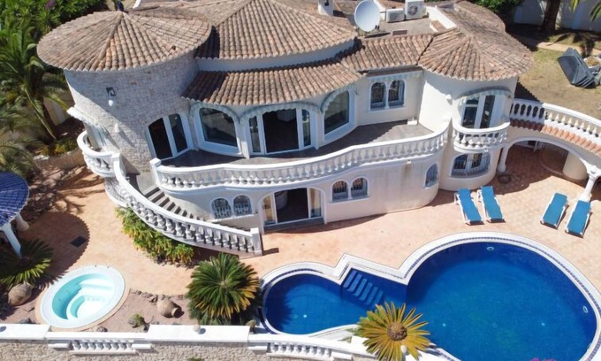 Benissa Coast House | Luxemburg by Interhome
