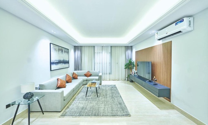 Riyadh Apartment | Mabaat - Al Qairawan - 466