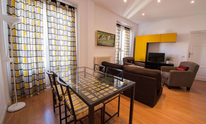 Centro Apartment | Madrid Centro-Downtown-Gran Vía-Callao M (SON1)