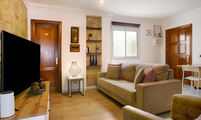 Las Palmas de Gran Canaria Apartment | Magara Suite Las Canteras