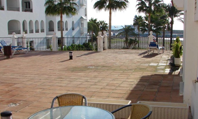 Castillo de Sabinillas Apartment | MARINA REAL 408