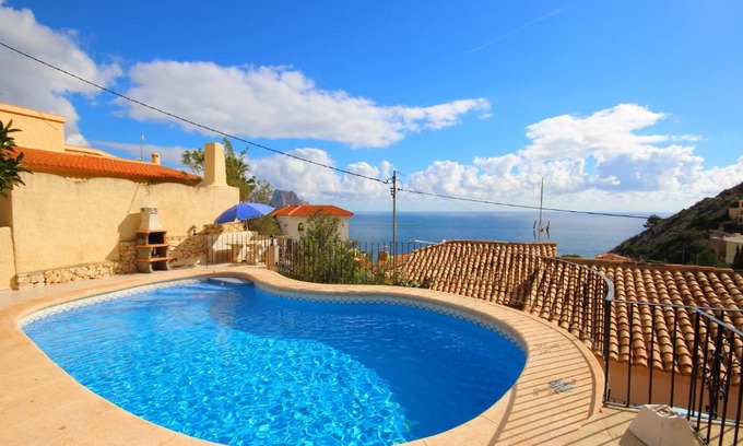 Calpe Villa | Maryvilla 41F
