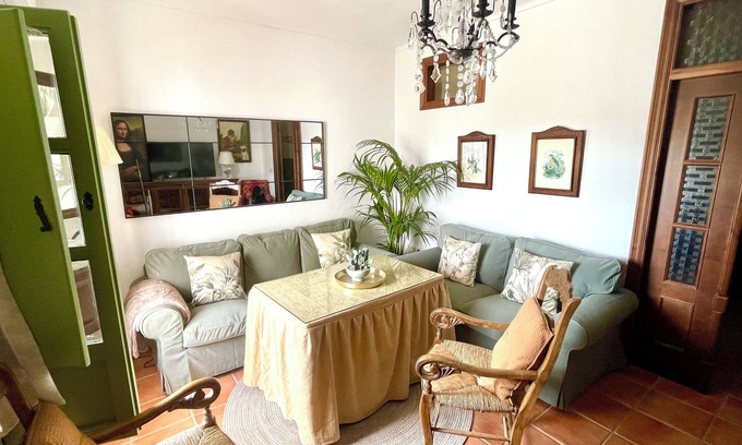 Setenil de las Bodegas House | Mirador de San Benito House