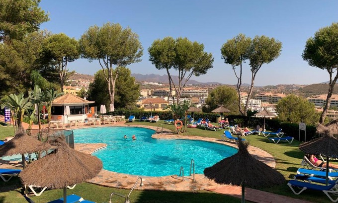 Mijas Apartment | Miraflores Rancho Club