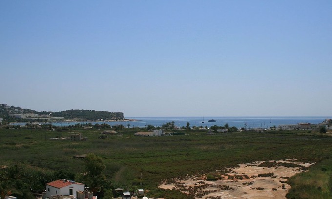 Talamanca Apartment | Modern and Luxurius apartment with terrace and sea view