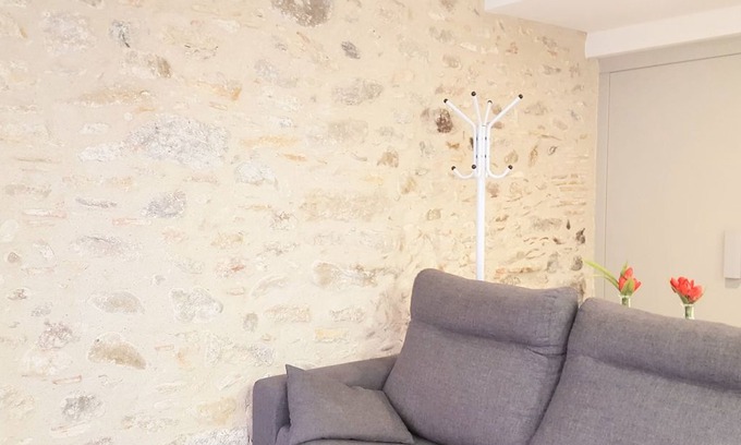 el Mercadal Apartment | Modern apartment in the center of Girona | Front the Museum of Cinema