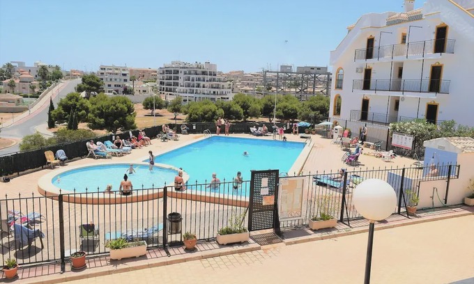 Orihuela Costa Apartment | Molino Blanco Apartment 9 (South Facing nr pool)