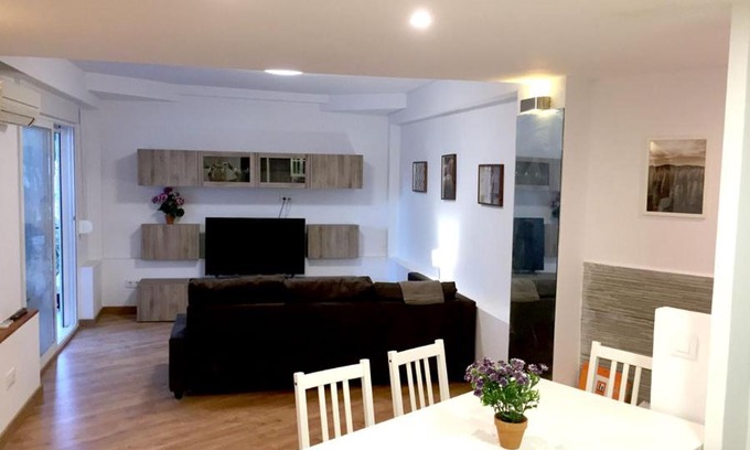 Platja de l'Arenal Apartment | Monada Playa Javea