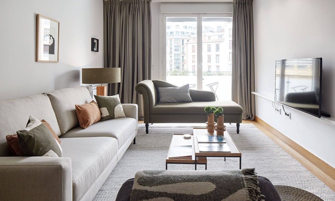 San Sebastian Centro Apartment | Muinoa 2 by FeelFree Rentals