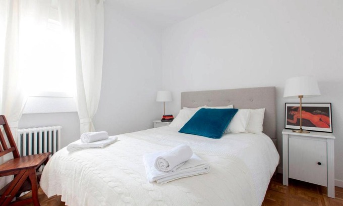 Cuatro Caminos Apartment | My City Home Azca Bernabeu y Castellana