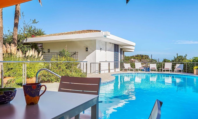 Balearic Islands Villa | My Rental Homes Villa Fullmoon walking distance to sea with private pool