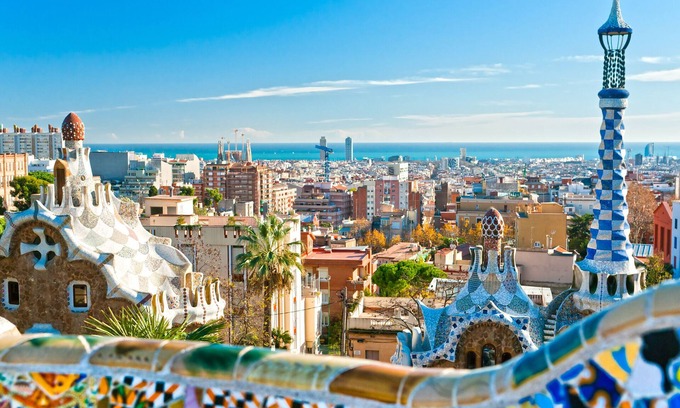 el Fort Pienc Apartment | My Space Barcelona Loft in the center with pool and roof terrace for 4 pax