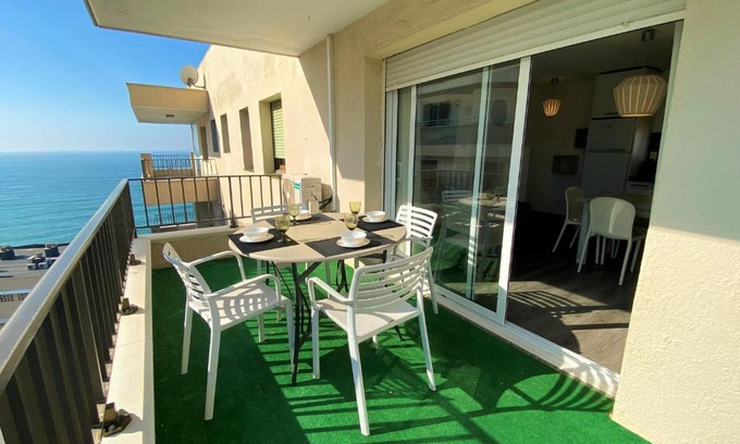 Salou City Centre Apartment | Nautilus
