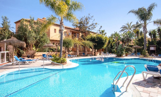 Mijas Apartment | Nice apartment in Calahonda with WiFi