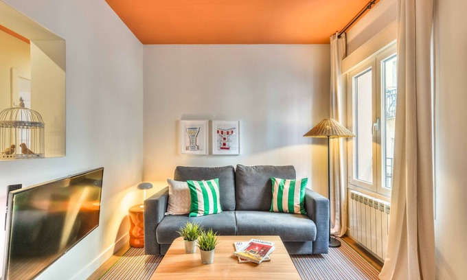 Embajadores Apartment | NoMad Latina VI apartment in Madrid