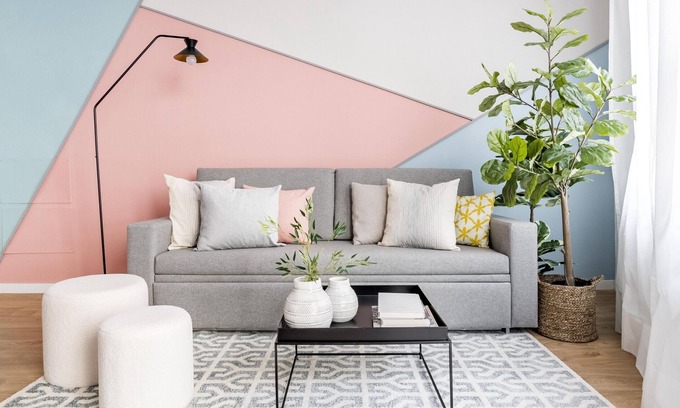 San Diego Apartment | Olala Color Apartment 1A