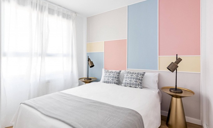 San Diego Apartment | Olala Color Apartment 2C