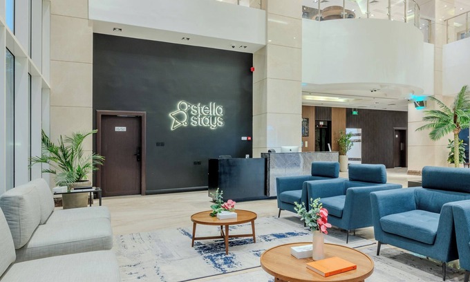 Riyadh Apartment | Olaya 2 Stella Stays