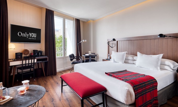 Jeronimos Hotel | Only YOU Hotel Atocha