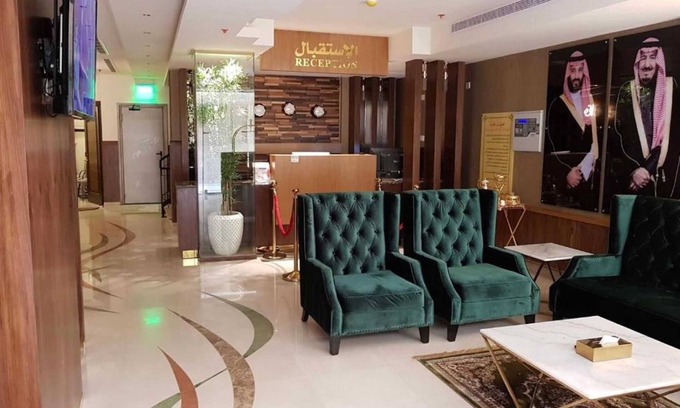 Jeddah Hotel | Palette Al Louloah Al Baraqah Aparthotel