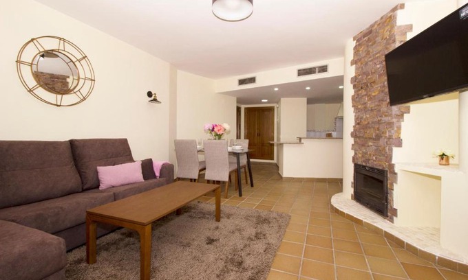 Punta Prima Apartment | Panorama Park