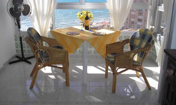 Torrox Costa Apartment | Paradise
