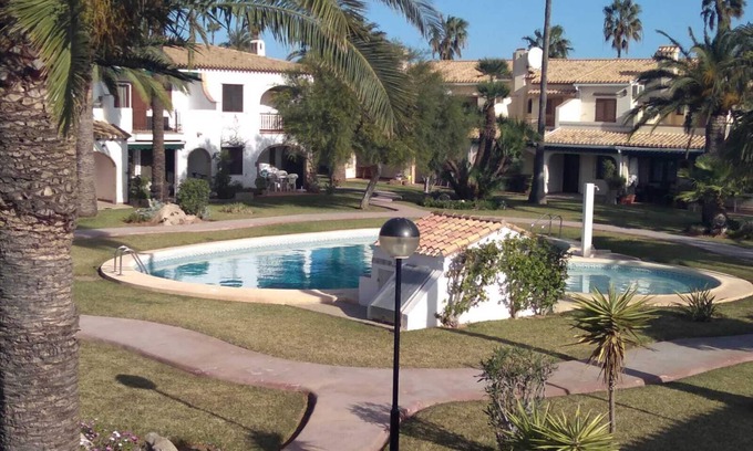 Denia House | Peaceful cottage, near the sea, close to Denia, family friendly