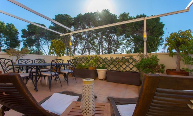 Jesus Pobre Apartment | Penthouse in Jesus Pobre
