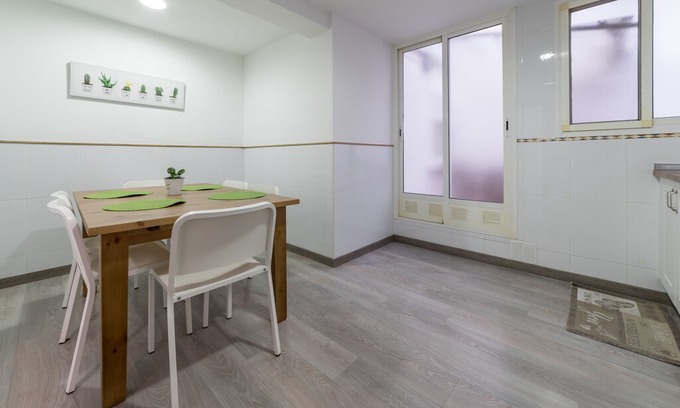 La Creu del Grau Apartment | Piso Carolina Valencia