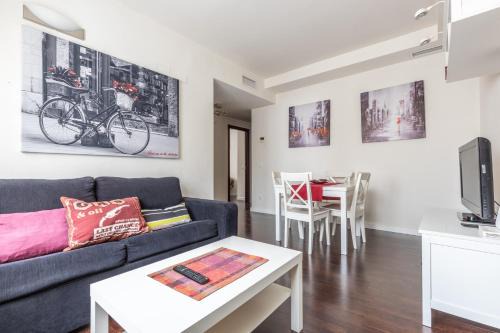 San Vicente Apartment | Precioso apartamento centro histórico Goles alto