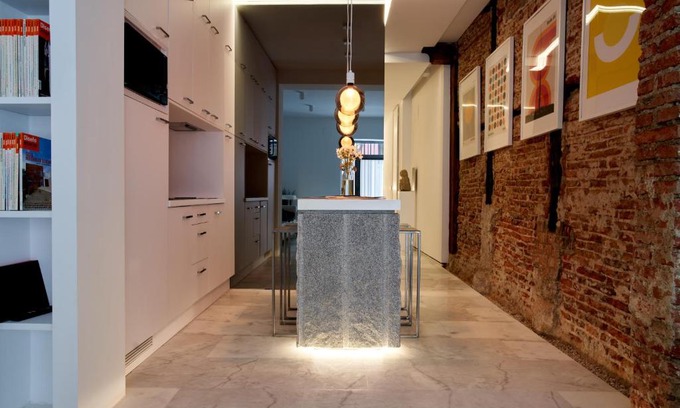 Embajadores Apartment | Precioso Loft de diseño en el centro de madrid