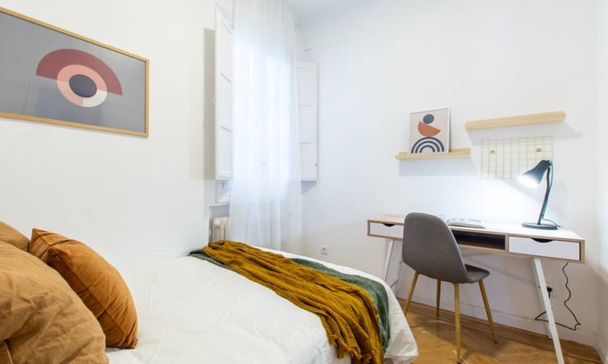 Golden Triangle of Art Resort | Private room ∙ 1 bedroom ∙ 1 guest