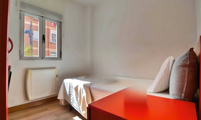 Getafe Resort | Private room ∙ 1 bedroom ∙ 1 guest