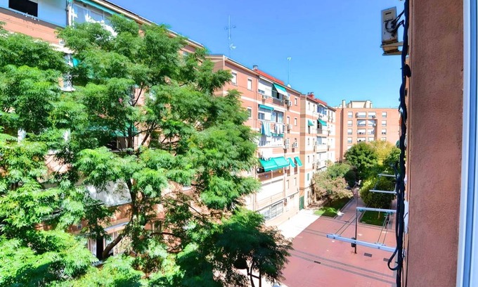 Getafe Resort | Private room ∙ 1 bedroom ∙ 1 guest