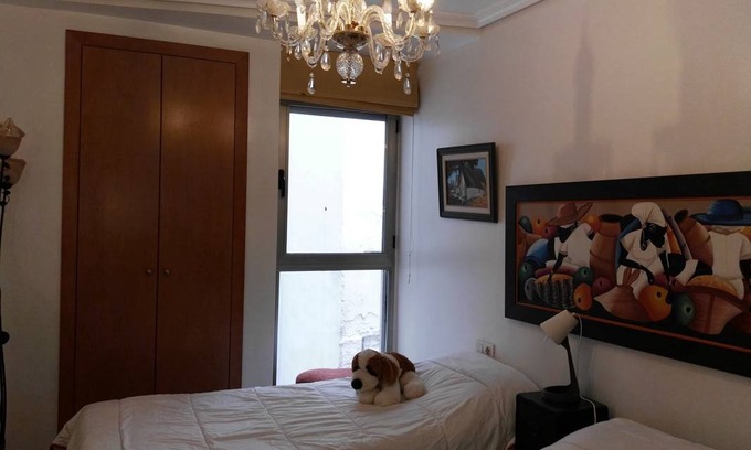 Arrancapins Resort | Private room ∙ 1 guest