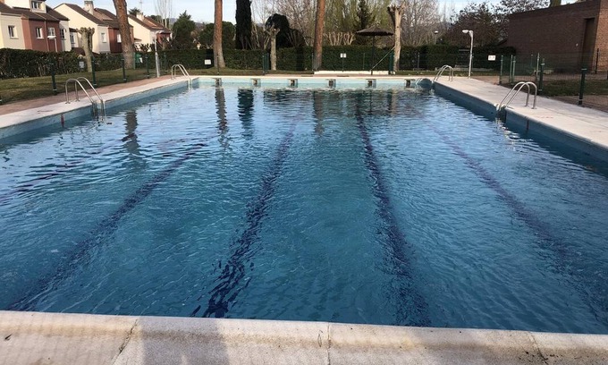 Las Rozas de Madrid Resort | Private room ∙ 1 guest