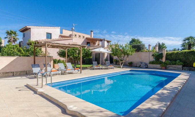 Son Servera Villa | PULA VIÑAS