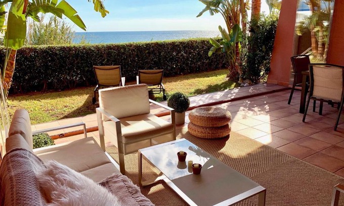 Torrox Costa Apartment | Punta Del Faro