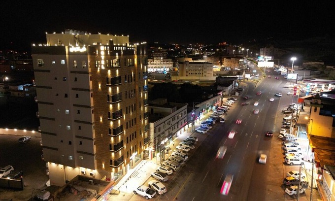 Al Namas Apartment | qimampark AlNamas6