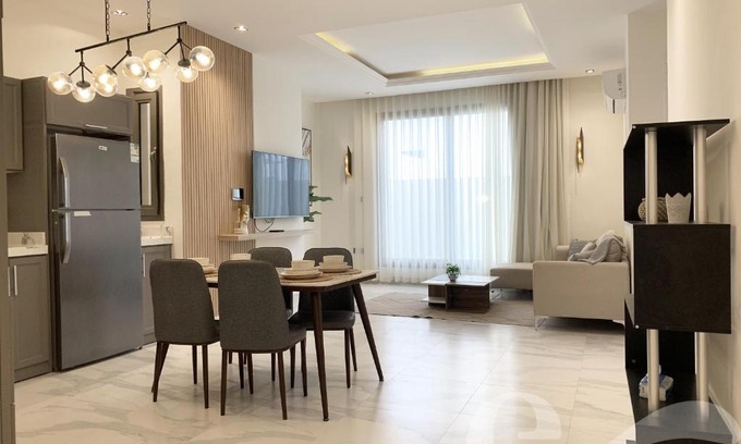 Riyadh Apartment | Qirwan D-12 Royal touch Patio GX30