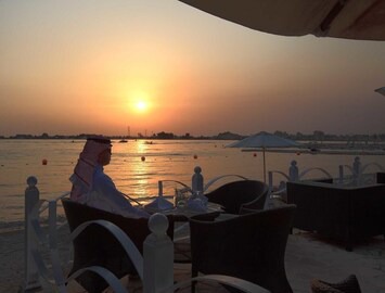 Dhahran Hotel | R 1677 Dana Beach Resort