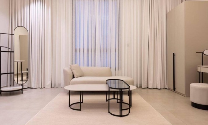Al Wurud Apartment | Riyadh homes by RAFA Two-Bedroom Apartment
